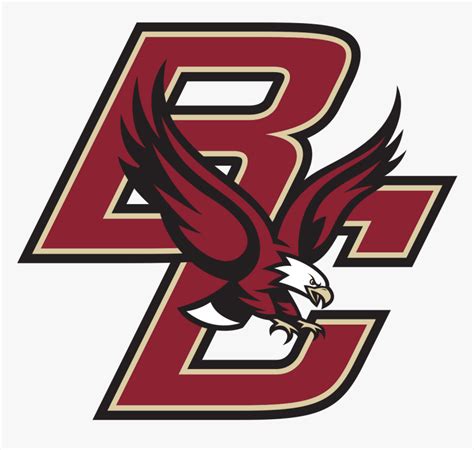 Boston College Eagles Logo Png Transparent Png Transparent Png Image