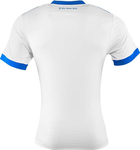 Die knappen werden das trikot bereits heute im testspiel gegen die sg wattenscheid 09 tragen. Schalke 17-18 Auswärtstrikot veröffentlicht - Nur Fussball