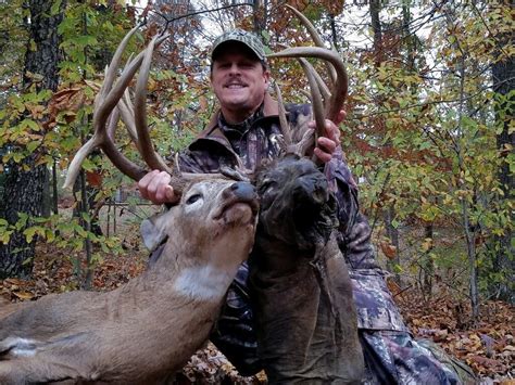 Shop target for milwaukee bucks men's clothing you will love at great low prices. Two-Headed Buck Bagged in Kentucky - AllOutdoor.com