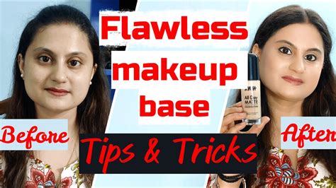 How To Apply Liquid Foundation Step By Step For Beginners Natural
