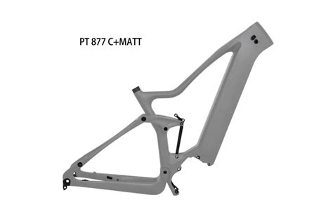 Oem Deisgn 2021 New G521 M600 Bafang Ebike 29er Carbon Mtb Frame