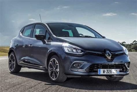 New Renault Clio Price Interior Technical Data And Photos