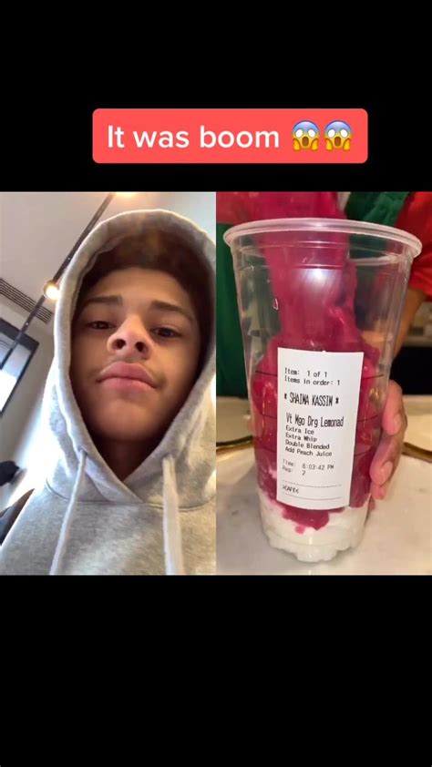 Now, this is technically a starbucks secret menu drink, so if you just go up to your favorite barista, and ask for a vietnamese iced coffee, they are going to look at you like you have three heads. Pin by Carmen Burgos on tik tok cute in 2020 | Starbucks ...