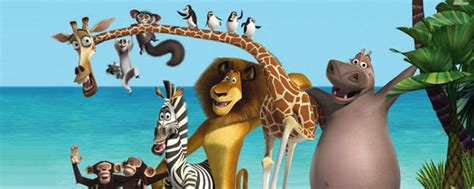 Voice Compare: Madagascar - Melman the Giraffe | Behind The Voice Actors