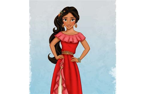 Disney To Debut Hispanic Princess With ‘elena Of Avalor Series