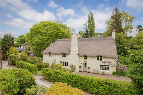 The Thatched Cottage Devon A Perfect Getaway Destination In 2023