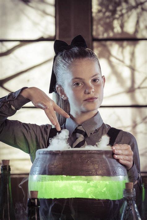 Image Gallery For The Worst Witch Tv Series Filmaffinity