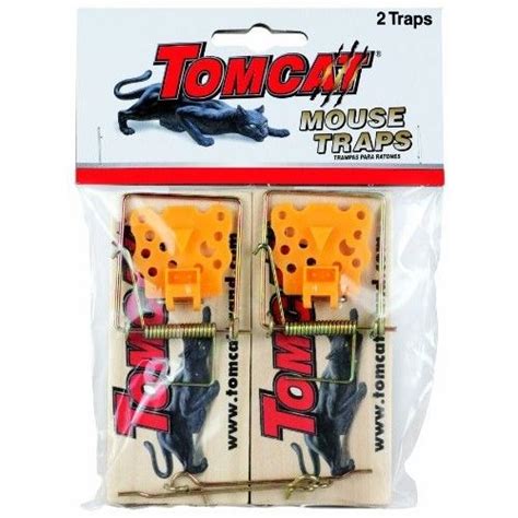 Motomco Tomcat Wooden Mouse Traps 2 Pack Not Sold In Ak Reviews 2022