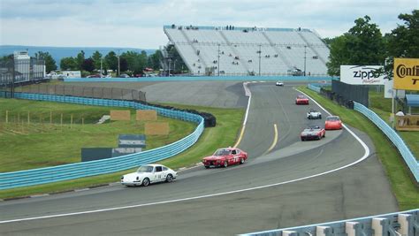 Watkins Glen International Raceway Nascar Central New York Raceway