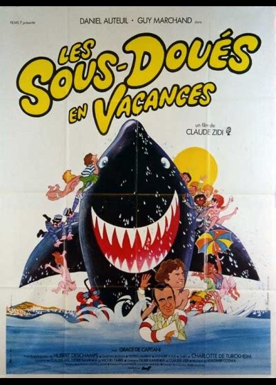 We would like to show you a description here but the site won't allow us. affiche SOUS DOUES EN VACANCES (LES) Claude Zidi - CINESUD ...