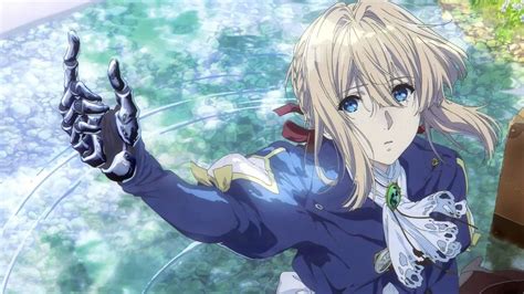 How To Watch Violet Evergarden In Order Easy Guide