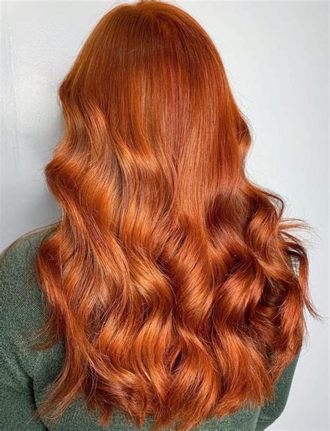 Copper Hair Waypointhairstyles