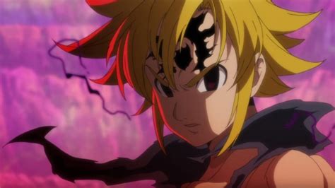 The Seven Deadly Sins Wrath Of The Gods Episode 15
