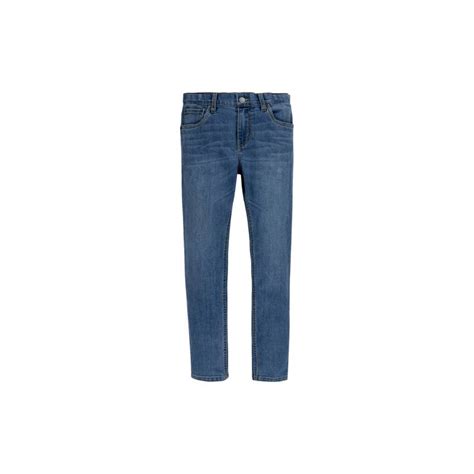 Levis Jeans Niños Teen 510 Skinny Azul Levis