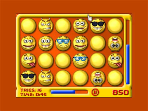 This is great for the kids or for school, to try and teach a new subject using card memory game. Smiley Memory Game|Play Online Games Free |Ozzoom Games ...