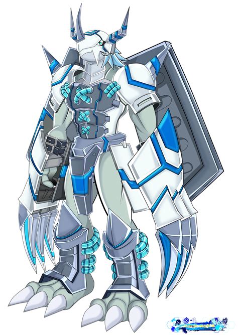 Like every year, i will be changing my avatar again this year. Wargreymon Merciful Mode by dragonnova52 on DeviantArt