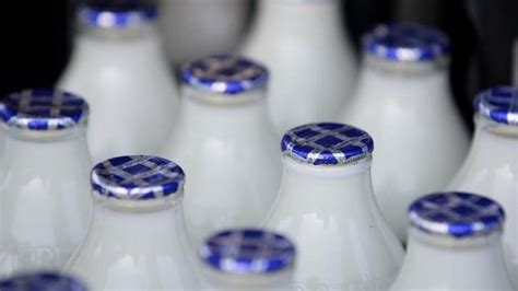 Bbc News First Milk Pay To Dairy Farmers Delayed By Two Weeks