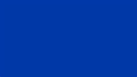 7680x4320 Royal Azure Solid Color Background