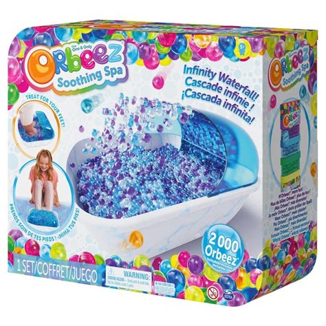 Buy Orbeez Ultimate Soothing Spa 6061137 Free Shipping