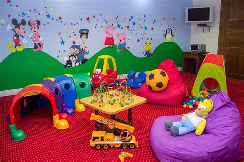 Best Hotels For Kids Clubs In Ireland