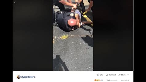 Police Use Taser On Man In Chokehold Illinois Video Shows Belleville News Democrat