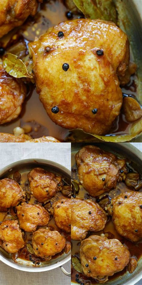 Adding a teaspoon of salt is ideal. Crazy delicious Filipino Chicken Adobo recipe made in one pot. Chicken Abodo is a perfect dinner ...