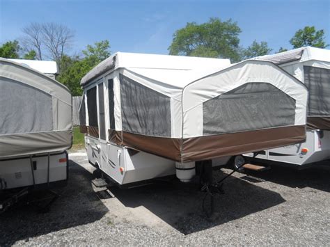 Forest River Rockwood Tent Freedom Series 1940ltd Rvs For Sale
