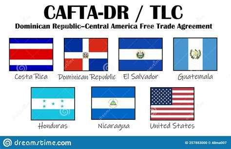 Dominican Republicâ€“central America Free Trade Agreement Dr Cafta