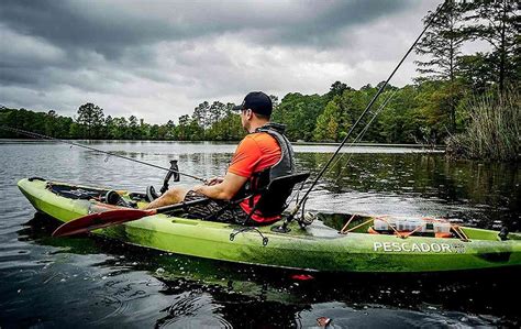The 5 Best Modular Fishing Kayaks In 2021 By Experts