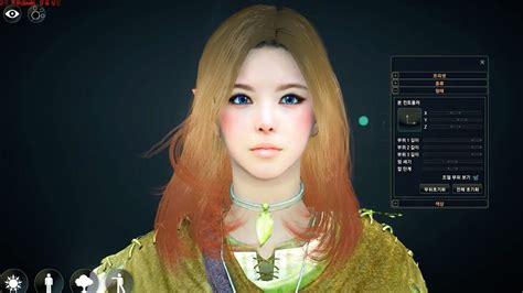 Check Out Black Deserts Incredibly Detailed Character Creation System