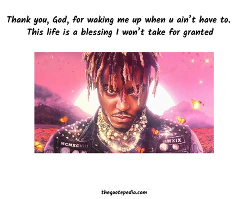 Juice Wrld Quotes About Life Love Music And More