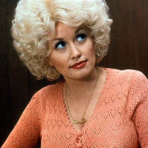 Long Before Emily Ratajkowski Dolly Parton Was The Original Boob