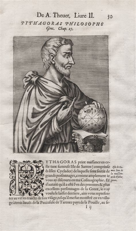 Pithagoras Philosophe Pythagoras Of Samos Barnebys