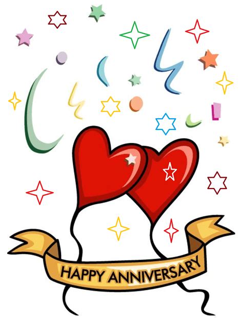 Happy Marriage Anniversary Clipart Wishes Best Wishes