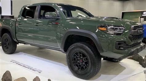 2022 Toyota Tacoma Redesign Review And Price Best New Cars