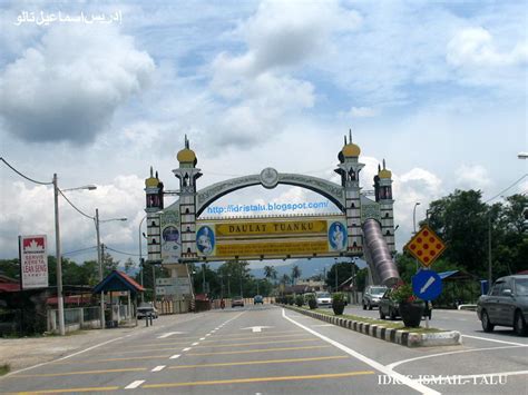 Motor vehicle company in kuala lumpur, malaysia. IdrisTalu: Pintu Gerbang Ke Kuala Kangsar