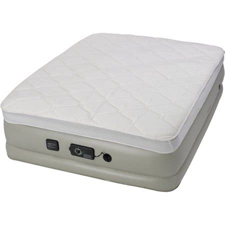 The new discount codes are. Insta-bed Raised Pillow Top Air Mattress with neverFLAT AC ...