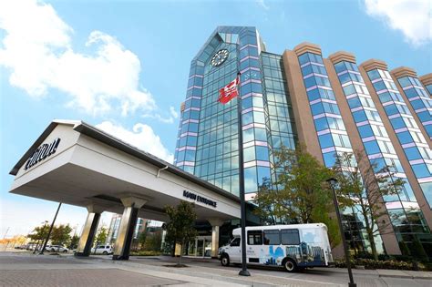 Hilton Toronto Markham Suites Conference Centre And Spa Destination Markham