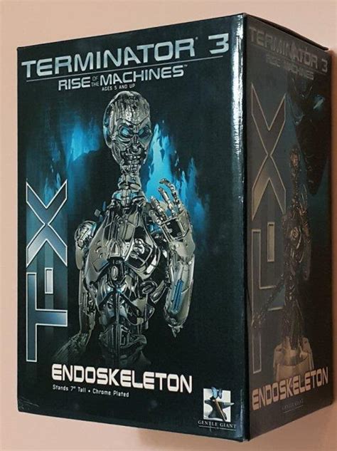 未來戰士3殲滅者tx Terminator 3 Rise Of The Machines 興趣及遊戲 玩具 And 遊戲類 Carousell
