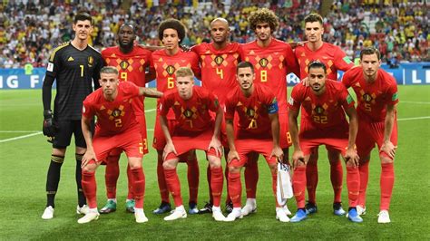 There are at least eleven premier league players in their ranks, not to mention others playing in the bundesliga and major european club leagues. World Cup 2018: Belgium put history on the backburner by ...