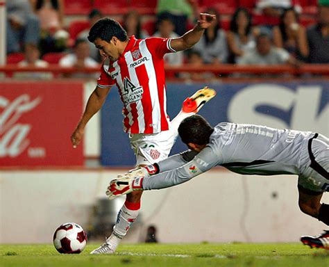 Gracias al gol de unai bilbao, se logró el objetivo de tener fútbol de primera división en san luis. Copa MX | Necaxa 1-0 San Luis