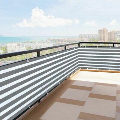 Tips for childproofing your balcony. Balcony Privacy Screen Fence Cover Shade Sun Apartment ...