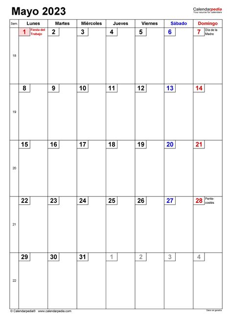 Calendario Mayo 2025 Para Imprimir Gratis Ailis Arluene