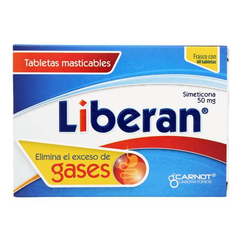 Liberan: ¿Qué es y para qué sirve? - Todo sobre medicamentos