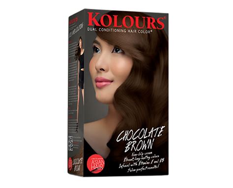 Chocolate brown hair with caramel and red. Best At-Home Hair Color Box Dyes In The Philippines