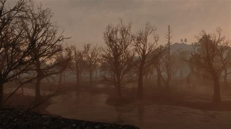 The Burnt Forest Of Blackwatch Skyblivion Oblivion