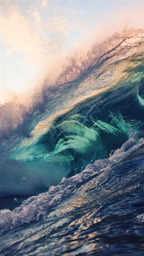 Salt And Light By Ryan Pernofski Water Waves Sea Waves Photo Journal