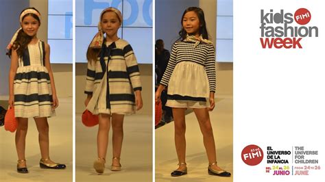 Desfile Foque Fimi Kids Fashion Week Youtube