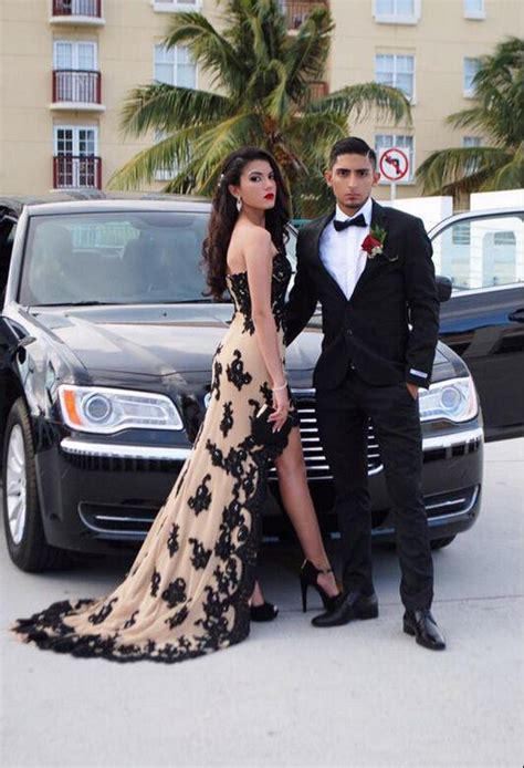 Best Prom Outfit Ideas For Couples Images On Stylevore