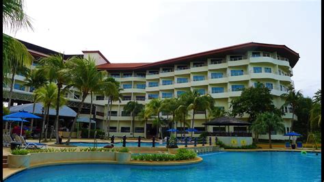 There's free parking and an airport shuttle for a fee. Swiss Garden Beach Resort @ Kuantan, Pahang, Malaysia ...
